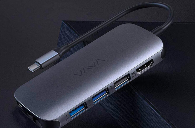 Recensione VAVA USB C Hub 8 in 1 USB-C