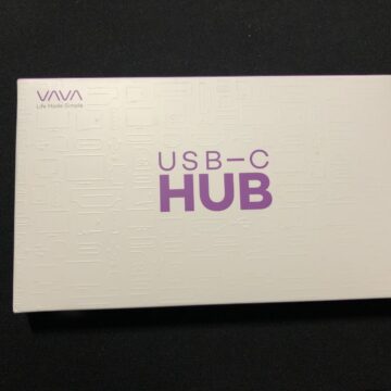 Recensione VAVA USB C Hub 8 in 1 USB-C