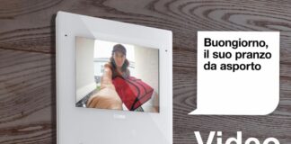 Vimar presenta il videocitofono smart Tab 5S Up: il connesso da 5″