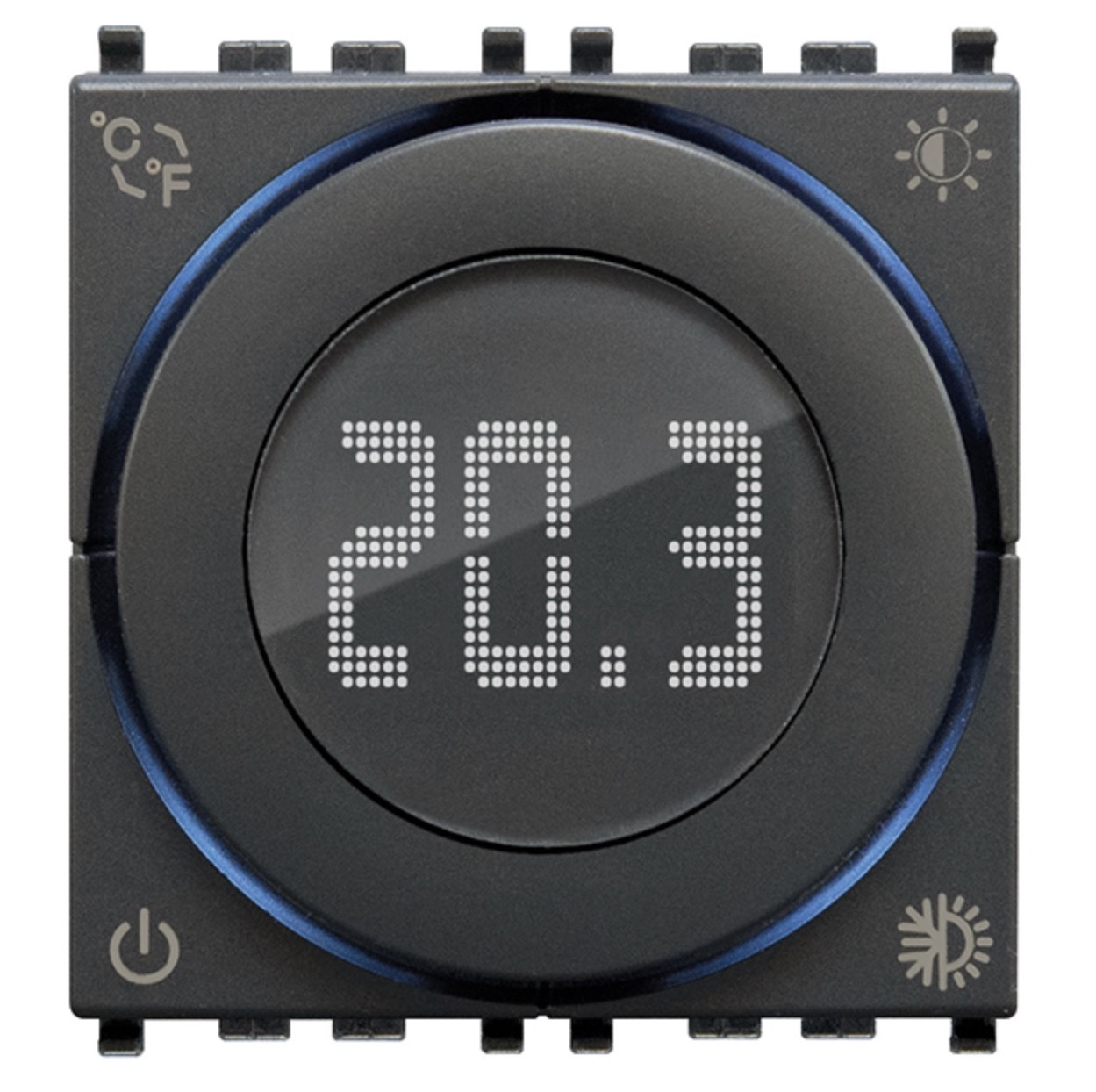 Il termostato smart Vimar si connette ai vostri ritmi di vita
