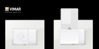 Vimar presenta lettori NFC e Tasche per il Bed&Breakfast Smart Wireless