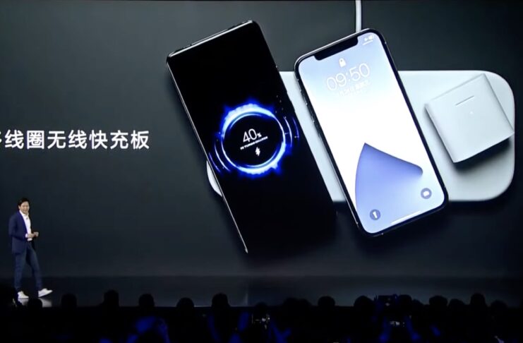 Xiaomi mostra ad Apple come si fa AirPower