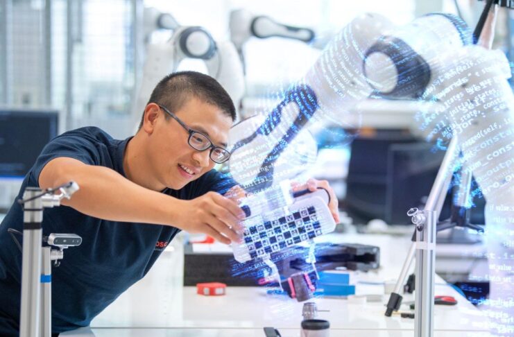 L’IA per la produzione con “zero difetti”