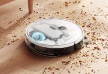 Aspirapolvere robot automatico yeedi in sconto da 129,99€ su Amazon Bozza automatica