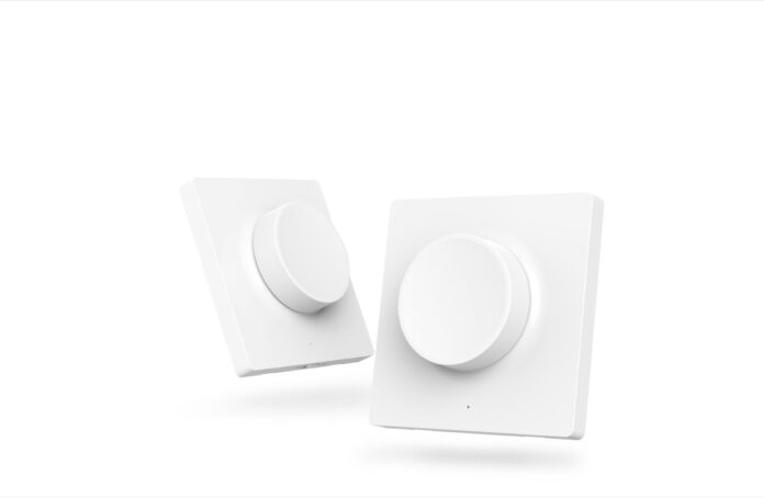 La manopola smart Yeelight in super sconto a 11 euro