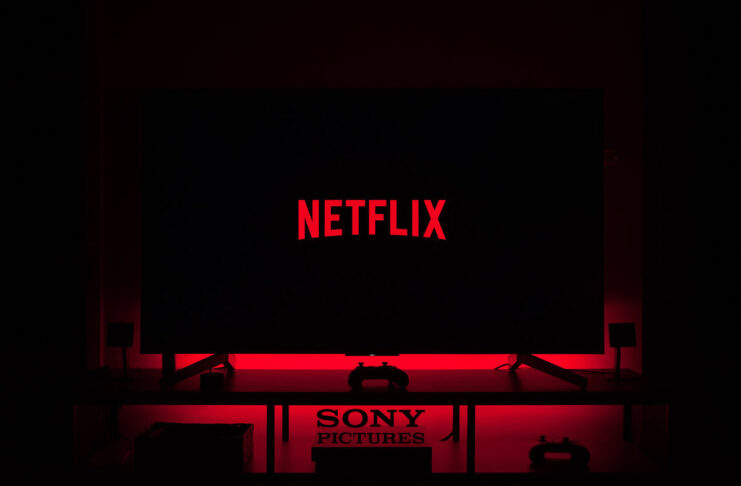 Netflix avrà i film Sony in esclusiva
