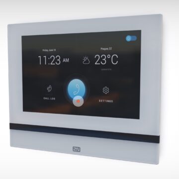 Citofonia su internet con 2N VERSO IP: video unboxing del posto esterno e dello schermo 7”
