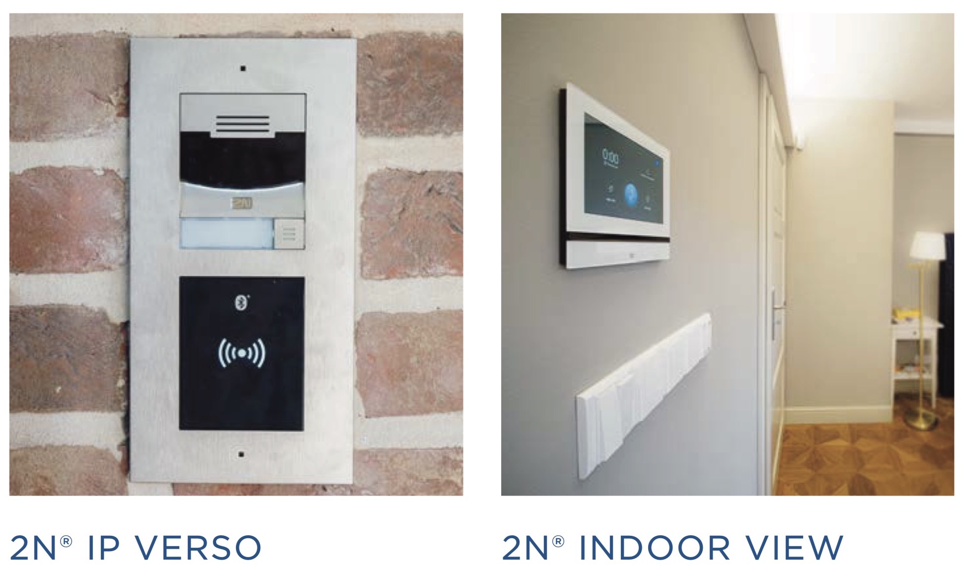 Citofonia su internet con 2N VERSO IP: video unboxing del posto esterno e dello schermo 7” Citofonia su internet con 2N VERSO IP: video unboxing del posto esterno e dello schermo 7”
