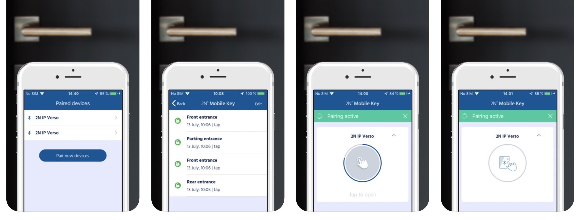 Citofonia su internet con 2N VERSO IP: video unboxing del posto esterno e dello schermo 7” Citofonia su internet con 2N VERSO IP: video unboxing del posto esterno e dello schermo 7”