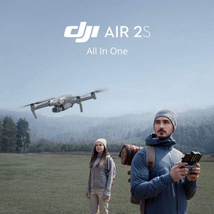 DJI Air 2S,