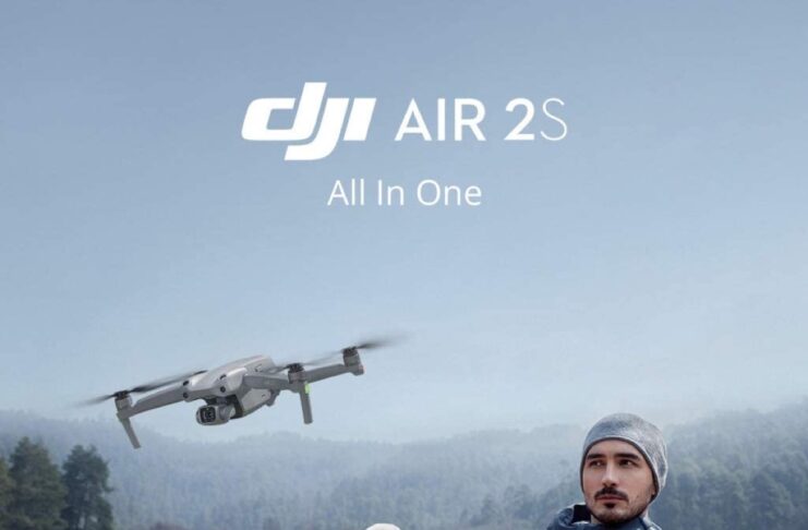 DJI Air 2S,
