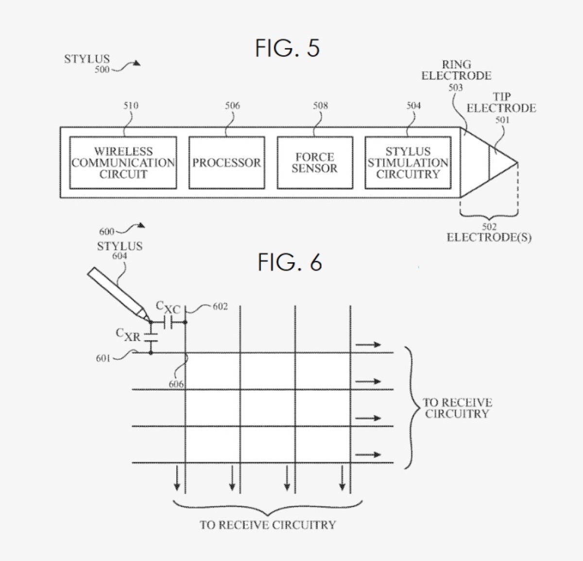 La nuova Apple Pencil per scrivere e disegnare appare in un brevetto