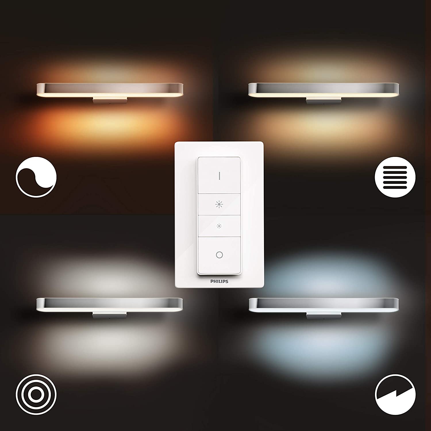 Philips Hue White Ambiance Adore è la lampada per rilassarsi in bagno Philips Hue White Ambiance Adore è la lampada per rilassarsi in bagno
