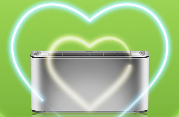 I ventilconvettori di Aermec igienizzano l’aria