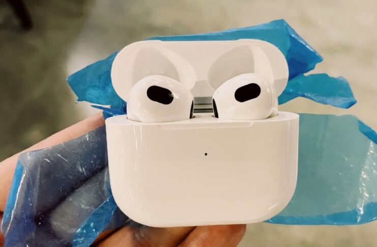 Apple Pencil e AirPods terza generazione attesi il 20 aprile