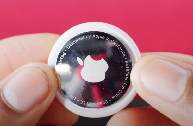 AirTag supera gli altri trova tutto nelle prime recensioni