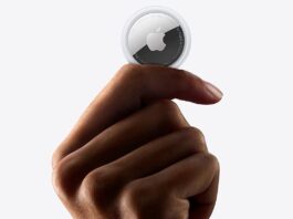 Airtag già in vendita su Amazon