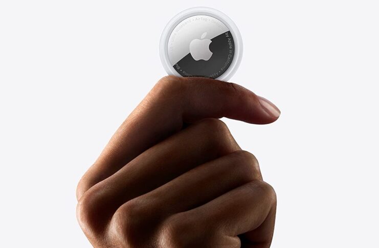 Airtag già in vendita su Amazon