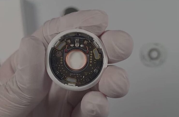 Primi teardown di AirTag