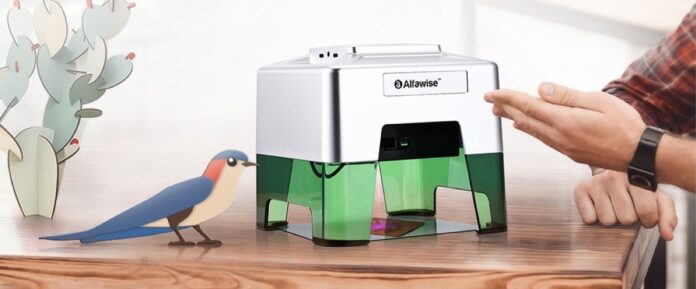 Alfawise C50, incisioni a laser fai date a soli 112 euro