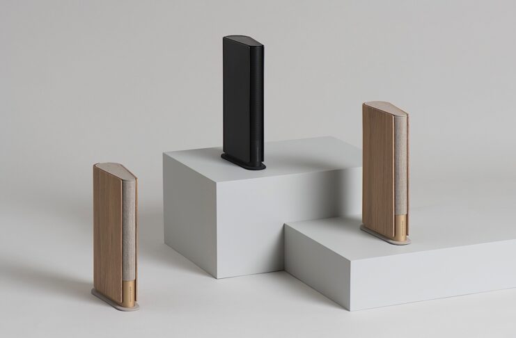 L’ultimo altoparlante Bang & Olufsen sembra un libro