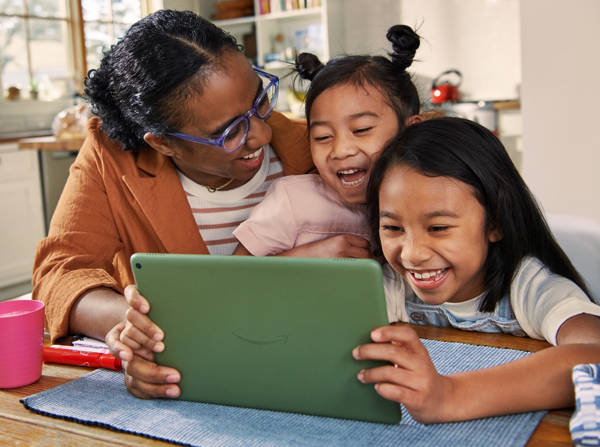 Amazon Fire HD 10, il nuovo tablet è disponibile in Italia