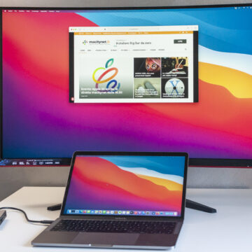 Recensione AOC CQ32G2SE