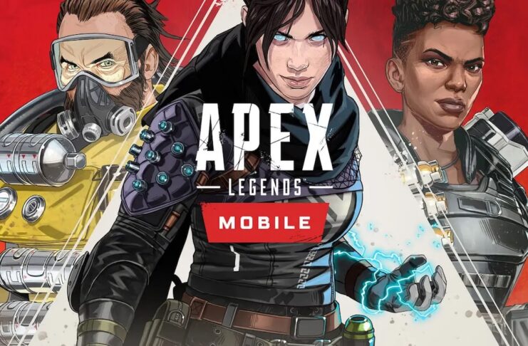 Annunciato Apex Legends Mobile per smartphone, beta da questo mese