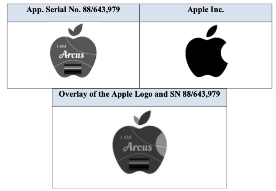 Apple contesta il logo della mela sulla bottiglia dell’acqua Apple contesta il logo della mela sulla bottiglia dell’acqua