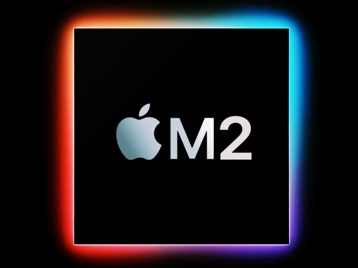 Apple M2 per Mac entra in produzione