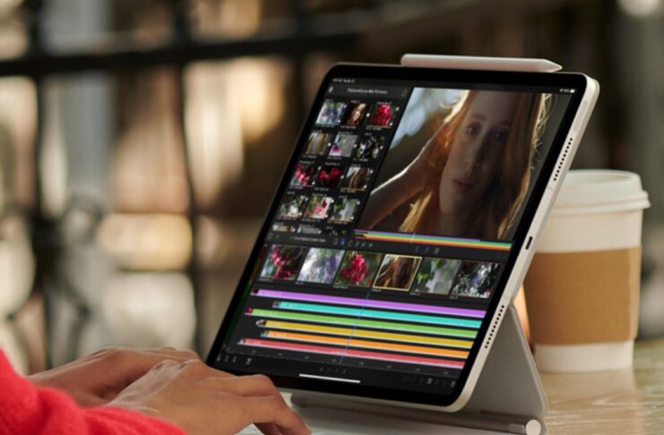 Apple Magic Keyboard 2020 funziona con iPad Pro M1