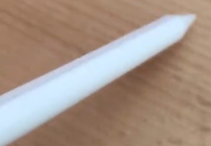Apple Pencil terza generazione appare in video