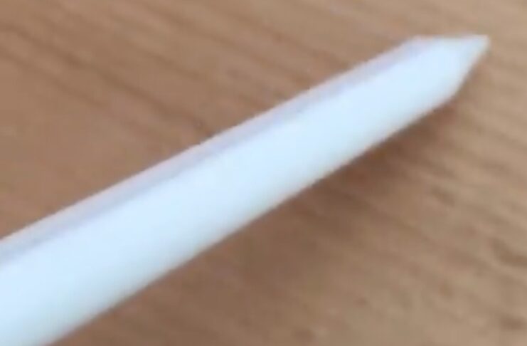 Apple Pencil terza generazione appare in video