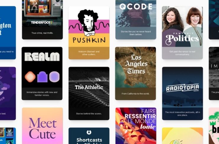 Apple Podcast in abbonamento, la parola ai creatori di contenuti