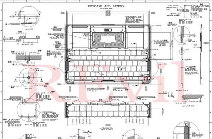 Ricatto ad Apple milionario per gli schemi di nuovi prodotti