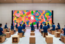 A Pechino tornano le sessioni Today at Apple in negozio