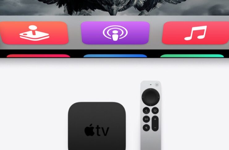 Apple TV per la prima volta ha la sua AppleCare+