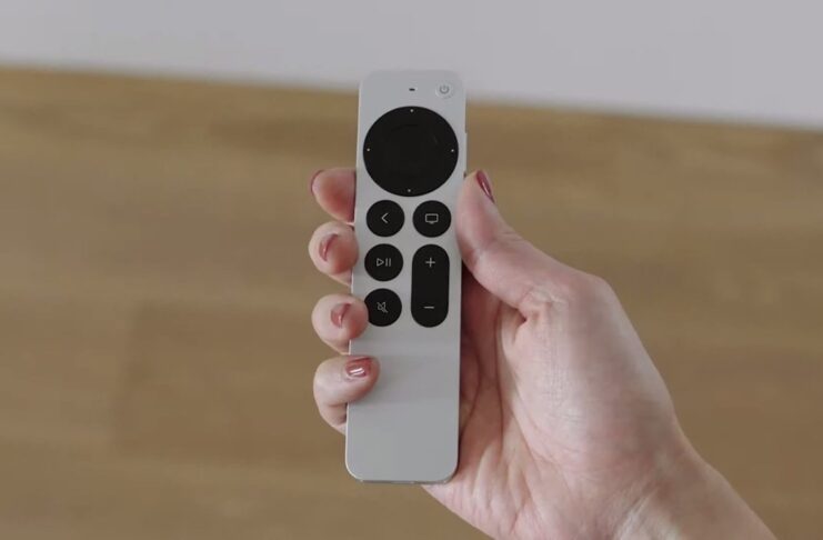 L’Apple TV Remote di seconda generazione si acquista a 65 euro