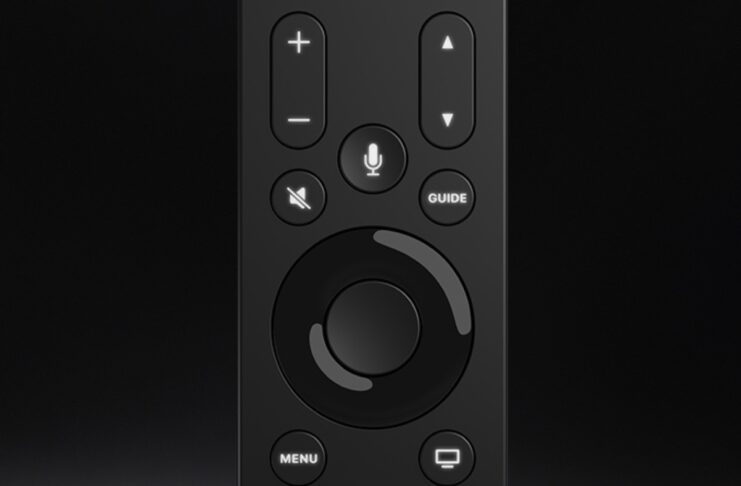 Apple TV, il nuovo telecomando è un accessorio terze parti