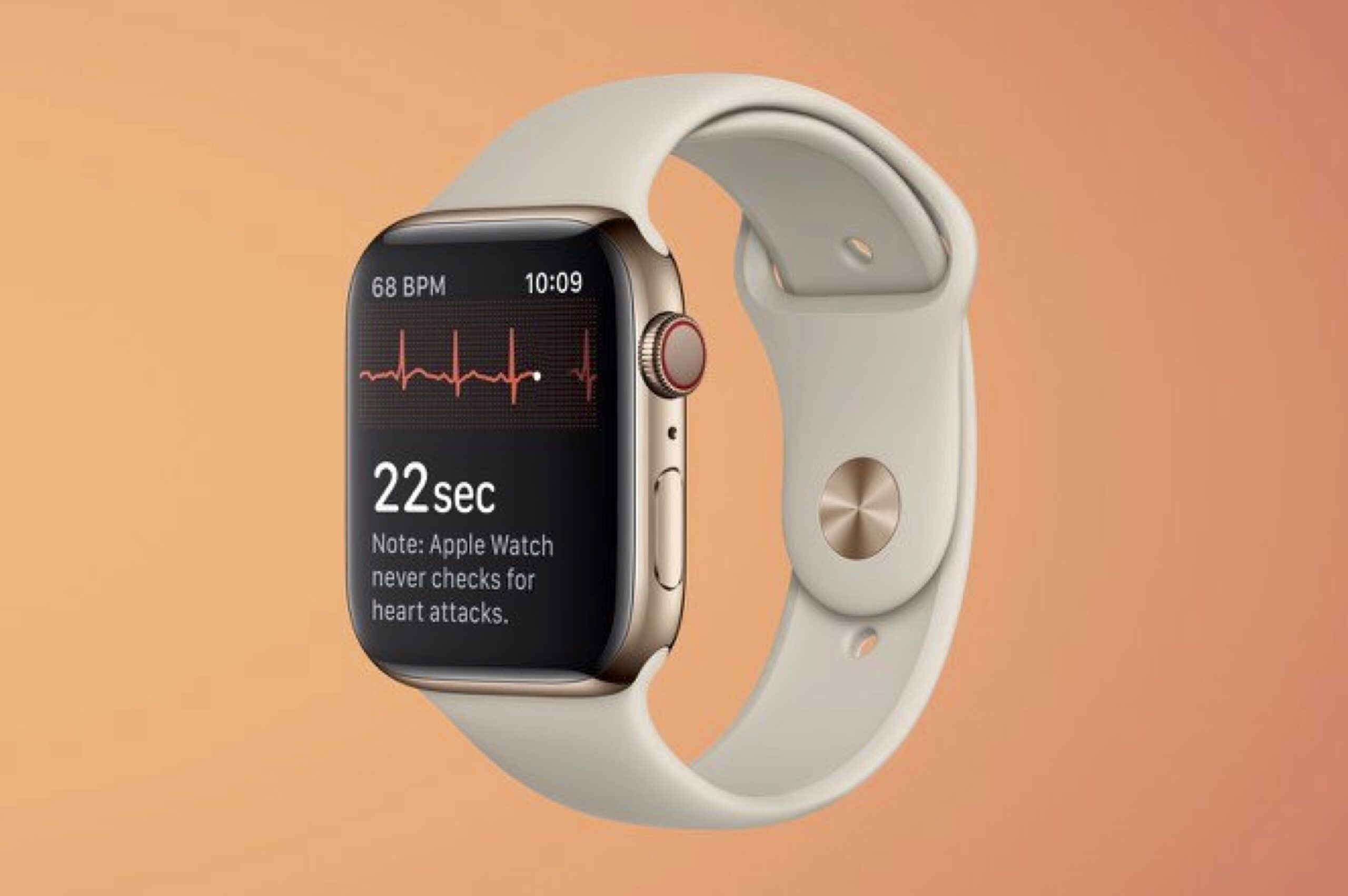 Apple Watch e Coronavirus: uno studio per capire se può essere rilevato