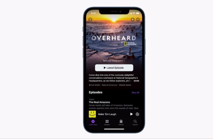 iPhone viola, podcast a pagamento e Apple Card Family: le prime novità Apple di primavera