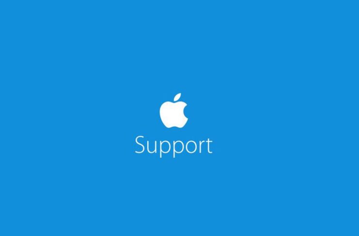 Apple Support aggiornata