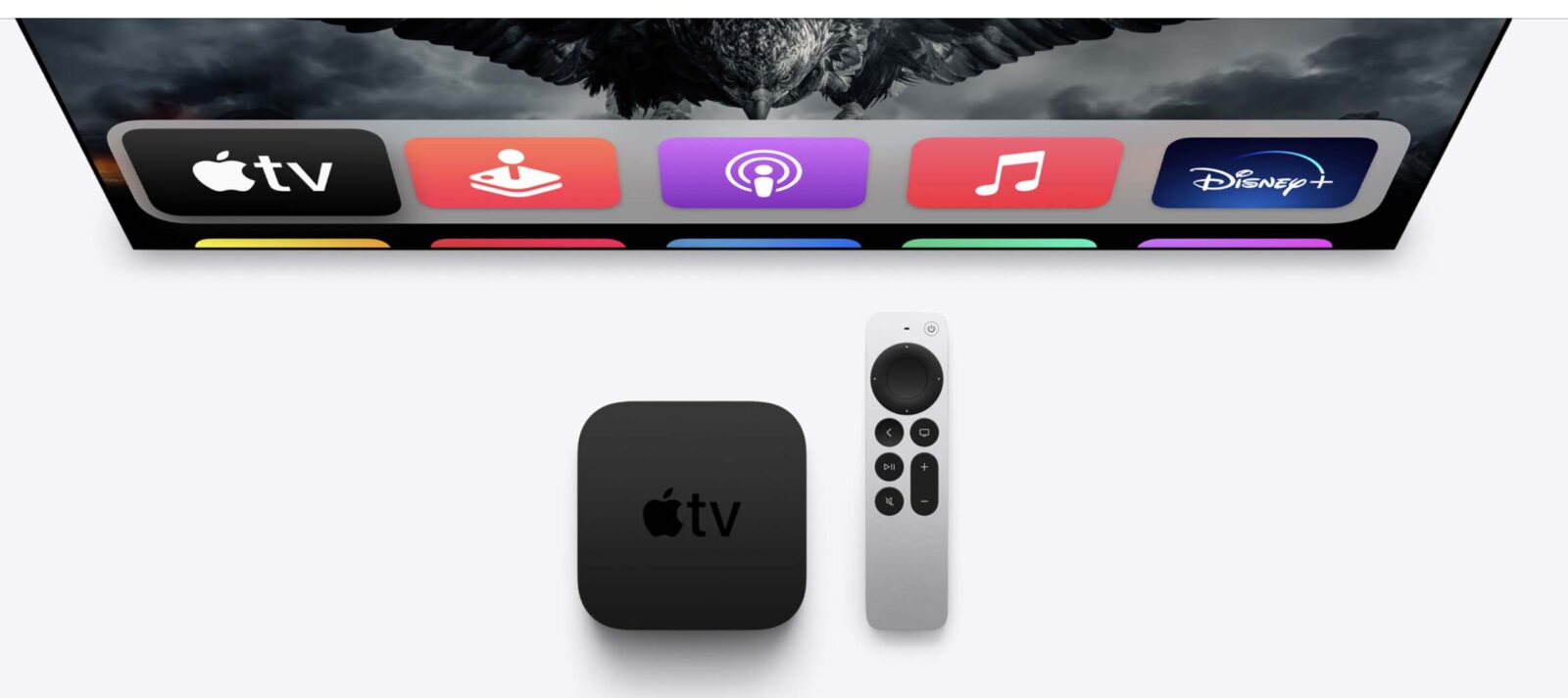Apple TV, il bilanciamento colore si farà con iPhone