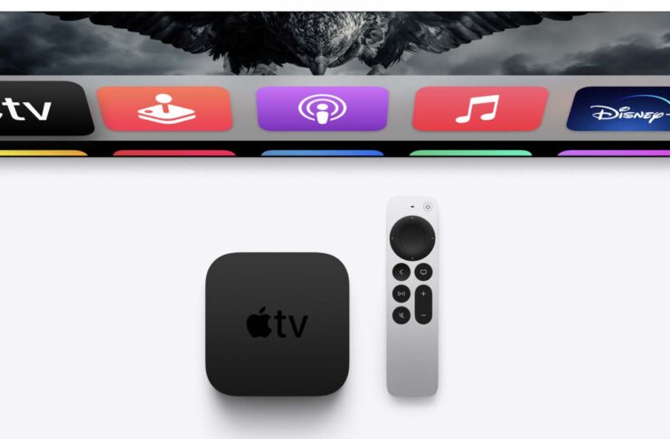 Apple TV, il bilanciamento colore si farà con iPhone