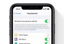 Mistero app trasparenza iOS 14.5, alcuni utenti non riescono a controllarla