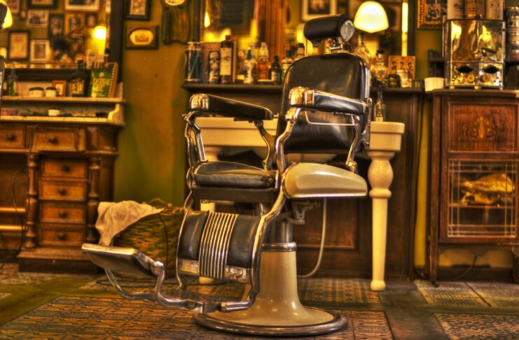 Amazon apre una parruccheria tecnologico a Londra