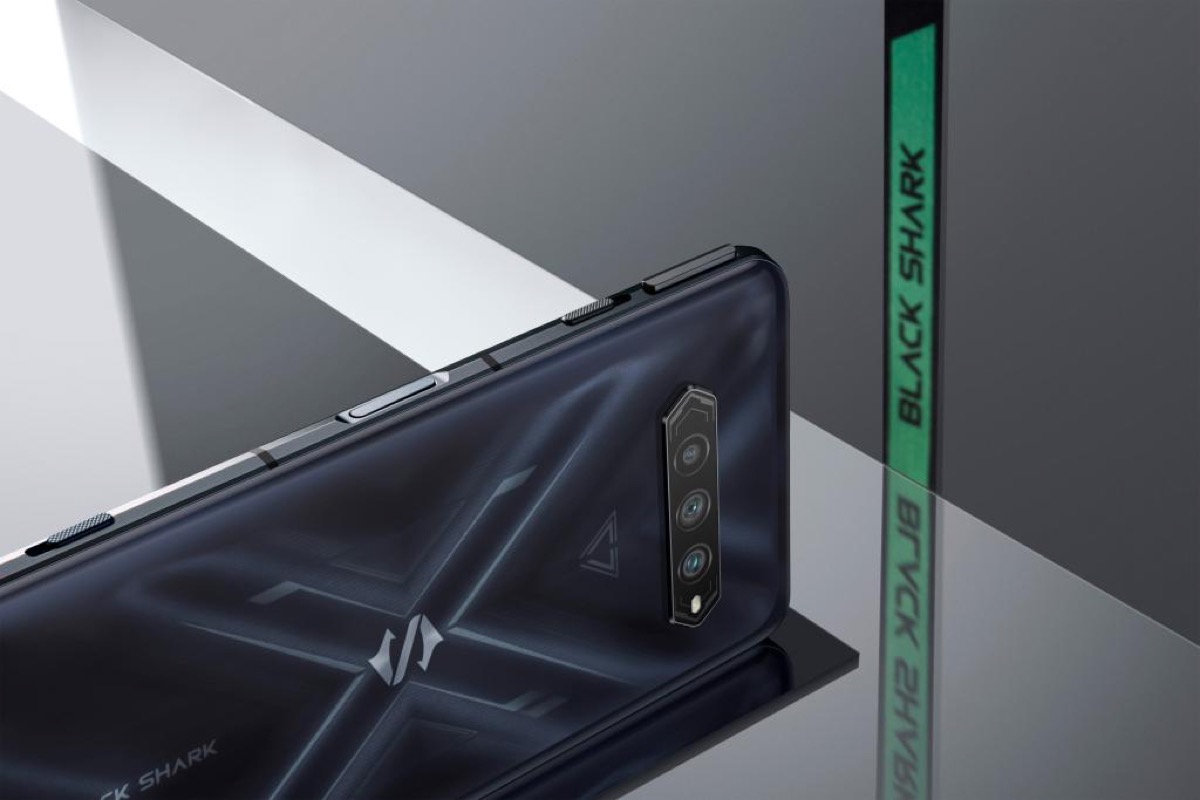 Black Shark 4, lo smartphone da sogno per giocatori