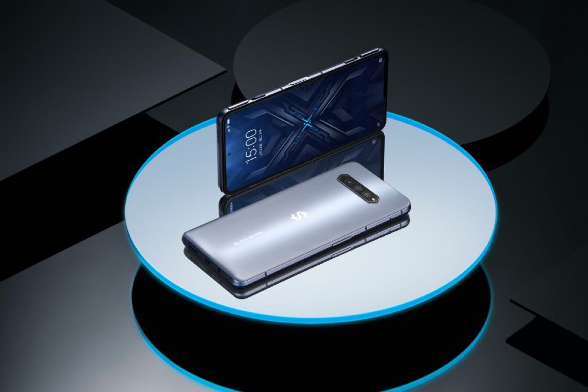 Black Shark 4, lo smartphone da sogno per giocatori