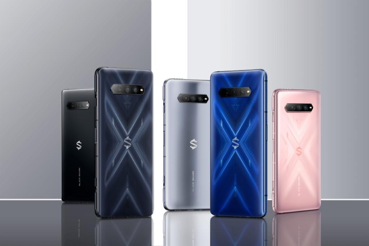 Black Shark 4, lo smartphone da sogno per giocatori Black Shark 4, lo smartphone da sogno per giocatori