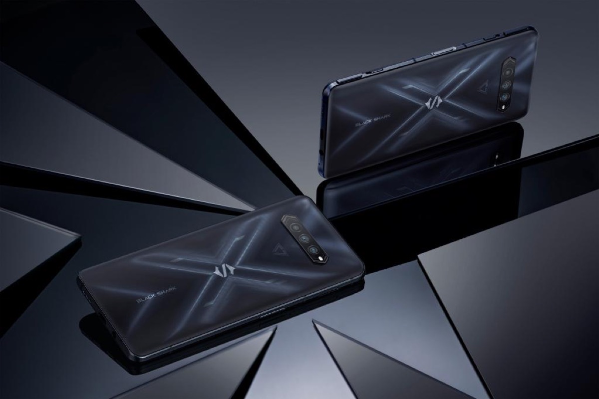 Black Shark 4, lo smartphone da sogno per giocatori